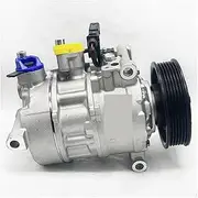 AC Compressor Compatible With VW Amarok 2H6820803 3D0820803B 3D0820803G 3D0820803H 3D0820803J 3D0820803P 3D0820803T 3D0820805C