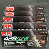 在飛比找蝦皮購物優惠-{台南詠玖機油材料}日本 RK 428XSO 92L 油封鏈