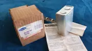 Vintage CARRIER-HONEYWELL HH12AT005 Fan & Limit Switch.