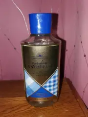 Limited Edition Bath & Body Works Gingham Unstoppable Body/Shower gel 10 oz NEW