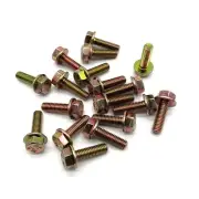 4.7L V8 Oil Pan Bolts for Jeep Grand Cherokee WJ WK Commander XK 99-10 (for: Jeep)