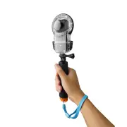 Insta360 Floating Hand Grip for X3/RS (1-Inch 360 excluded)/GO2/X2/R/X