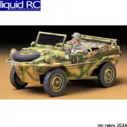 Tamiya USA TAM35224 1/35 Schwimmwagen Type 166