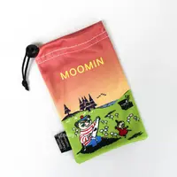 在飛比找蝦皮購物優惠-嚕嚕米 moomin手機收納帶 日本進口