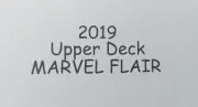 2019 UD Marvel Flair '19 Flair Totemic Teams TT-14 Lockjaw