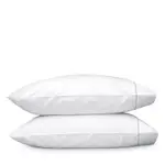 Matouk Gatsby Pillowcase Set, King