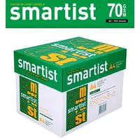 在飛比找蝦皮購物優惠-Smartist 高白影印紙A4 70G 一箱 (5包/箱)