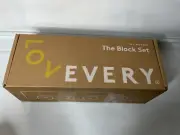 The Block Set by Lovevery For Ages 18+ Months - Builds Problem Solving & PlzRead
