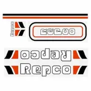 Repco - Monoshock decal set - Old school bmx