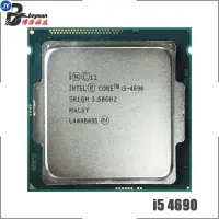 在飛比找蝦皮購物優惠-英特爾 Intel Core i5-4690 i5 4690