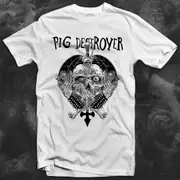 PIG DESTROYER "FRACTURED SKULL" T-shirt