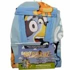 Bluey Love my Sista Hooded Poncho Towel for Bath Beach Pool