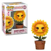 Kawaii Flora Sunflower Funko POP! Vinyl