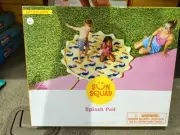 Splash Pad Sun Squad Kids Pineapple Youth Water Pool Fun - NIB