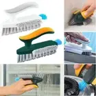 Tile Floor Cleaning Gap Cleaning Brush Squeegee Cleaner Brushes Home