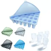 Barware Accessories Ice Cube Tray Multiple Compartments Design Package Content