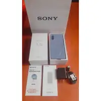 在飛比找蝦皮購物優惠-Sony Xperia 10 III 手機(RAM 6G/R