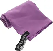 Kisangel Microfiber Travel Towel Quick Dry Sports Towel Non-Slip for Yoga Hiking Camping Lightweight