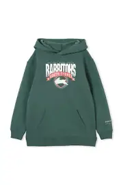 South Sydney Rabbitohs NRL 2023 Banner Hoody Kids Sizes 3yrs-12yrs!