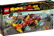LEGO Monkey Kid (80015) Monkie Kid's Cloud Roadster MINT BOX