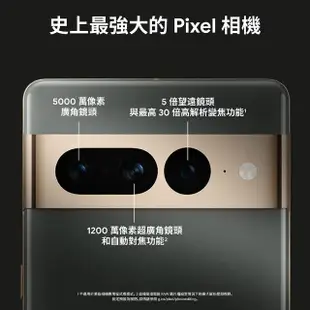 原廠30W快充頭組【Google】Pixel 7 Pro(12G/128G)