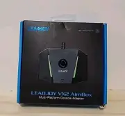 LEADJOY VX2 Aimbox Multi Platform Console Adapter