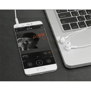 USAMS 入耳式耳機 麥克風 EP-12 多功能 3.5mm 線控 活塞式設計 鋼琴烤漆 APPLE 安卓 手機 平板