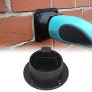 EV Charger Nozzle Holster Type 2 Cable Holder Wall Mount Pothook Wall Box Or ECA