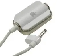 在飛比找Yahoo!奇摩拍賣優惠-原廠 iPod線控,APPLE蘋果線控,線長85cm iPo