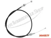 BSA A50 A65 500 650 S.L.S. FRONT BRAKE CABLE 1966-67 UK MADE DOHERTY PN# 68-8600