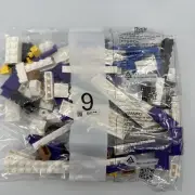 LEGO Villains Icons Disney 100 43227 - Sealed Parts Bag #9 Only
