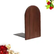 Magazine Rack Floor Bookends Heavy Duty Bookshelf Decor Magazines