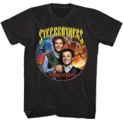Step Brothers Nighthawk and Dragon Men's T Shirt