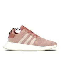 在飛比找蝦皮商城優惠-Adidas W NMD R2 Boost 粉 女鞋 低筒 