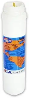 Omnipure Q-Series Q5520 Carbon Block Filter 1 Mic 2.5" x 10"