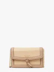 Knott Colourblocked Flap Crossbody