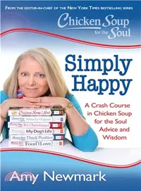在飛比找三民網路書店優惠-Chicken Soup for the Soul Simp