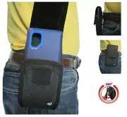 Galaxy Note 10+ Plus Slim Case For Nite Ize Tall Cargo Rugged, Heavy Duty Pouch