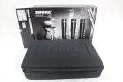 Shure DMK57-52 Drum Microphone Kit - NEW!