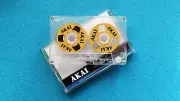 Akai Classic Gold-Black | Cassette Reel | 46 Min | Type I ver.3
