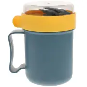 Insulated Food Jar Thermal Lunch Container Thermal Food Jar Breakfast Soup Cup