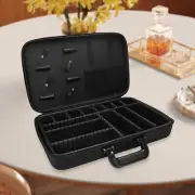 Barber Tool Case Hairstylist Traveling Bag for Combs Haircut Kits Scissors