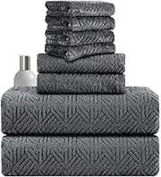 JSEIAJB Bath Towel Set Hotel Bath Towel Set Towel Bathroom Set Quick Dry Absorbent