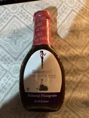 skinny Girl Balsamic Vinaigrette Fat Free Sugar Free!