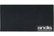 Andis Professional Rubber Mat For Barber Clippers, Trimmers, Scissors - Small