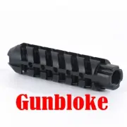 ANNILATOR MUZZLE BRAKE - 1/2x20 (1/2"UNF)- .17HMR/.22LR/.22WMR, .223- CZ/BRNO