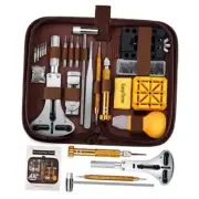 Watch Repair Tool Kit: 149 PCS Professional Watch Toolkit for Brown