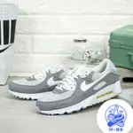 NIKE AIR MAX 90 NRG 灰白 再生環保 回收利用 男 休閒 慢跑鞋 CK6467-001