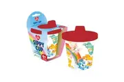 Gamago Care Bears 207ml Sippy Cup Baby Toddler Water Milk Drinkware Mug 6m+