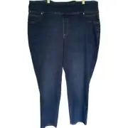Chico's Jeans Women's Size 3.5 Pull-On Jegging Perfect Stretch Manitou Wash NWT